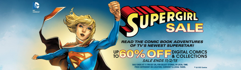Illustration for article titled Digital Comics on the Cheap- 10/30/2015